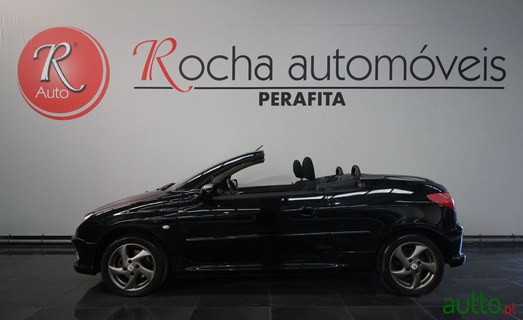 2004' Peugeot 206 photo #2