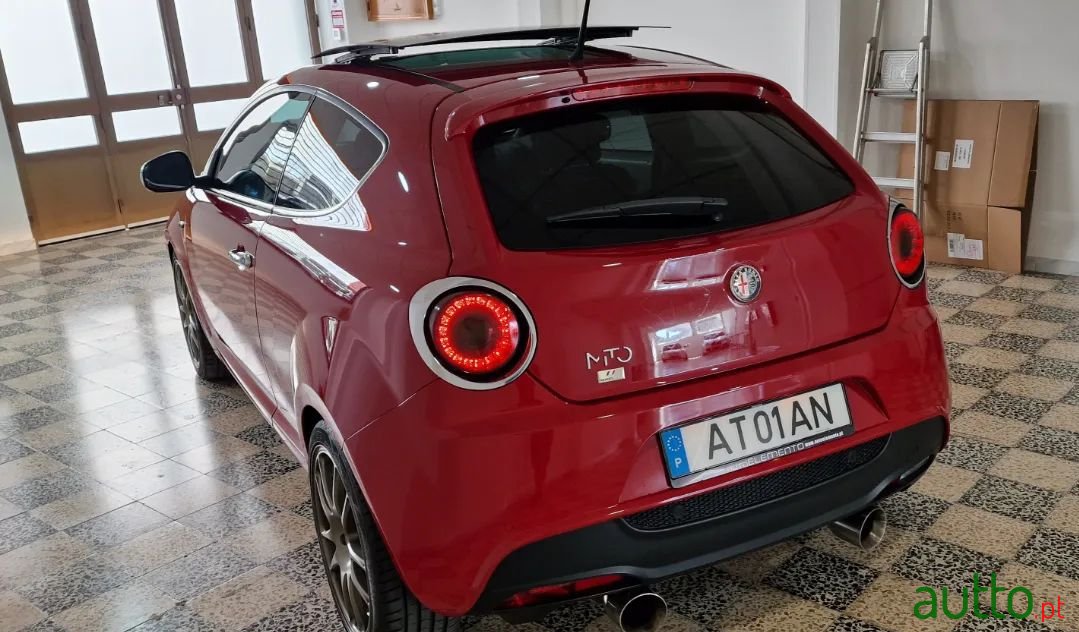 2009' Alfa Romeo MiTo photo #4