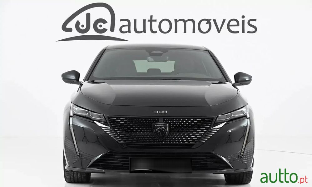 2024' Peugeot 308 photo #5
