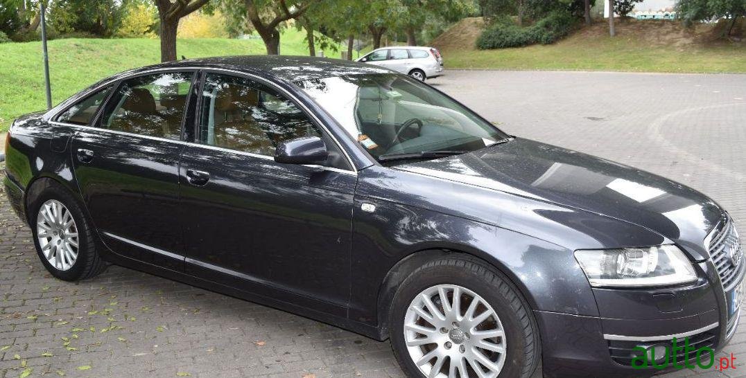 2005' Audi A6 photo #3