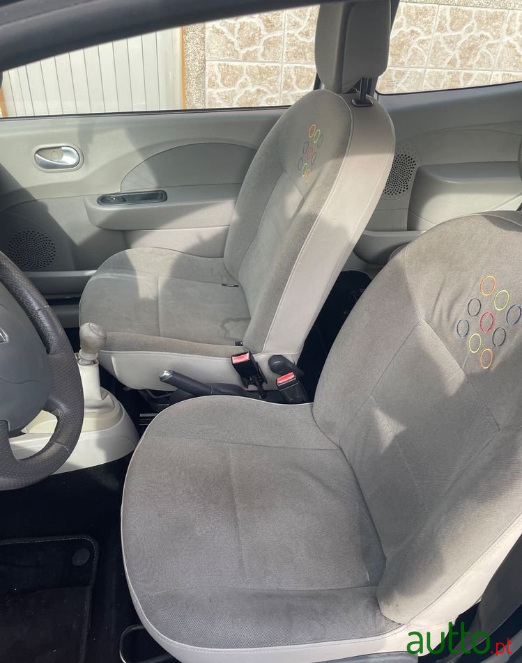 2011' Renault Twingo 1.2 16V Access photo #5