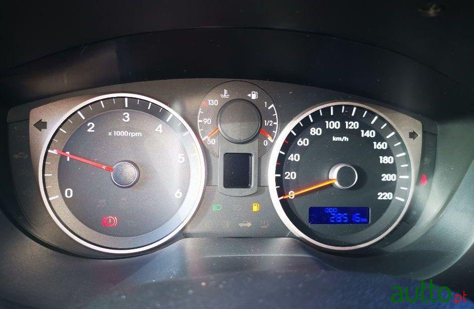 2015' Hyundai i20 1.1 Crdi photo #1