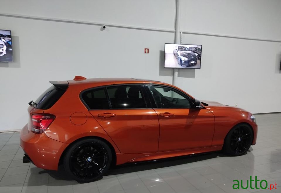 2012' BMW 120 photo #4