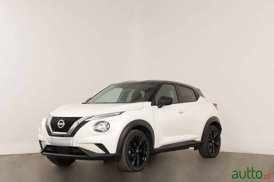 2021' Nissan Juke photo #2