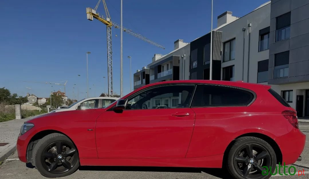 2013' BMW 114 photo #3