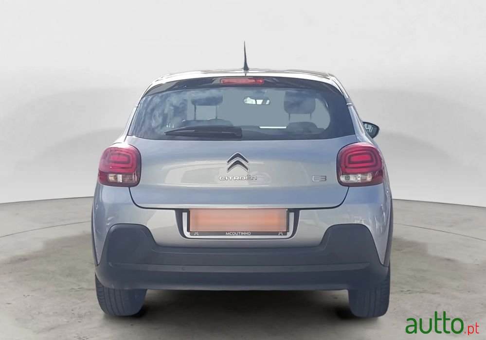 2019' Citroen C3 photo #4