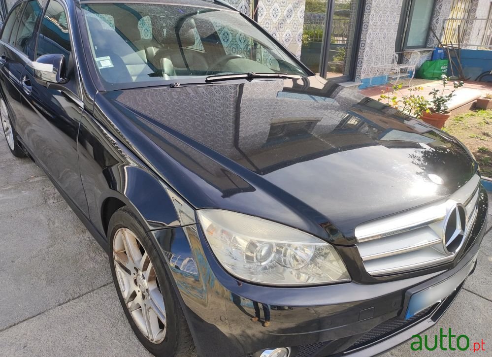 2007' Mercedes-Benz 220 photo #5