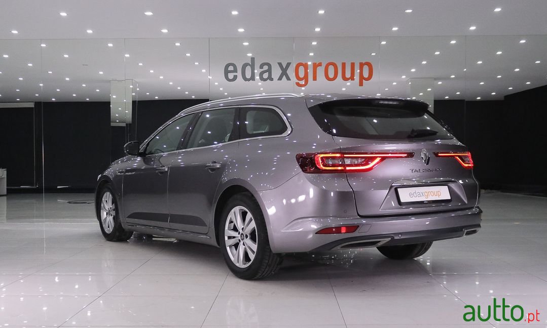 2018' Renault Talisman Sport Tourer photo #4
