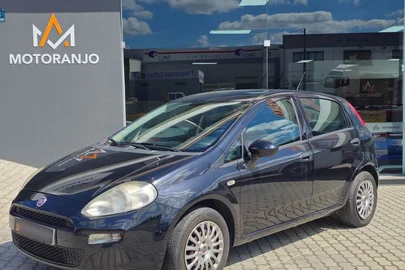 2018' Fiat Punto 1.2 Easy S&S