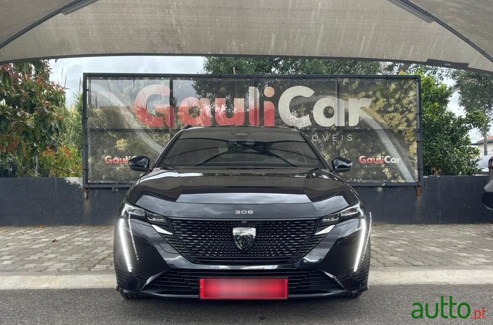2022' Peugeot 308 photo #2