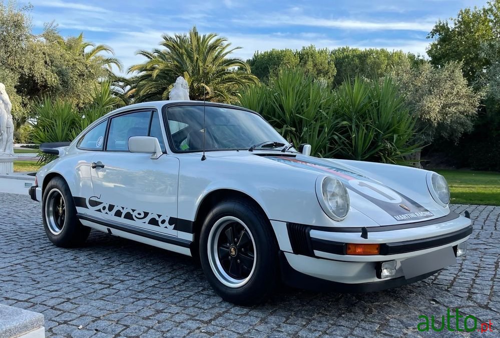 1977' Porsche 911 photo #4