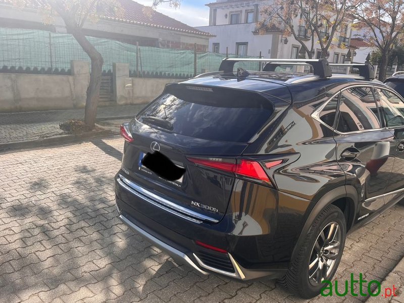 2018' Lexus NX photo #4