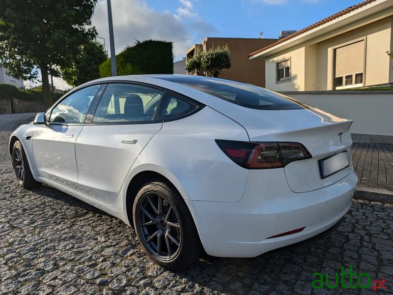 2022' Tesla Model 3 photo #2