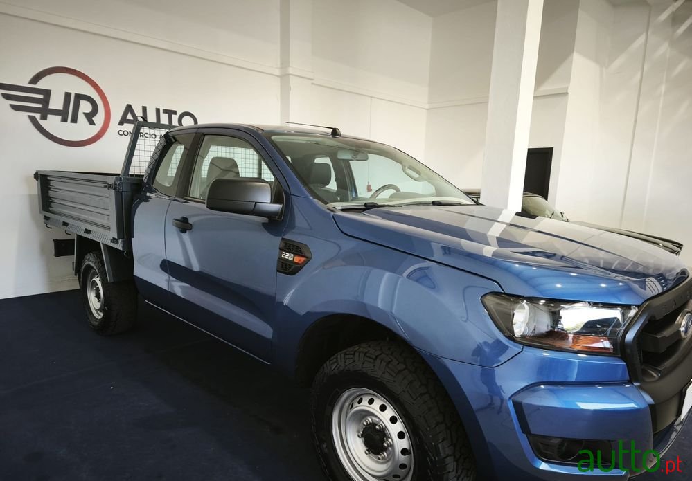 2017' Ford Ranger photo #4