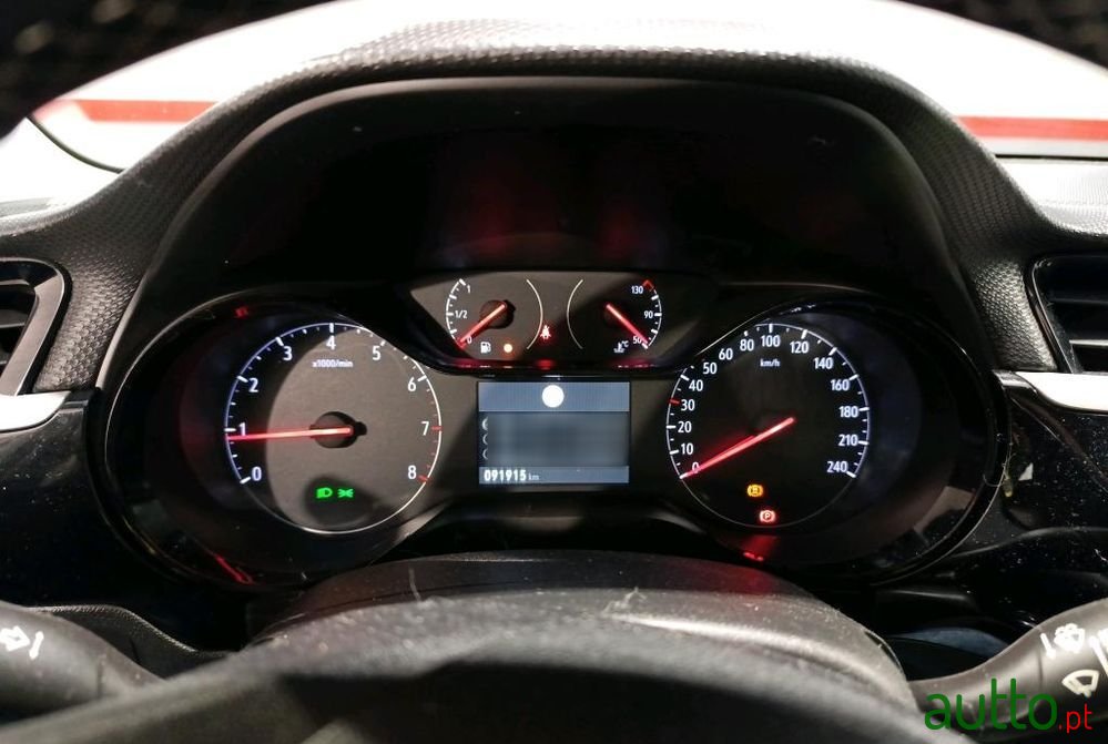 2021' Opel Corsa 1.2 Edition photo #6