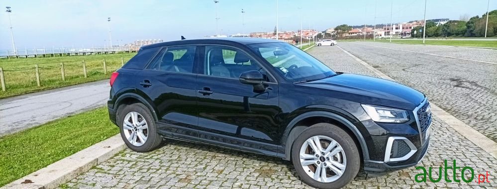 2022' Audi Q2 30 Tfsi Advanced photo #5