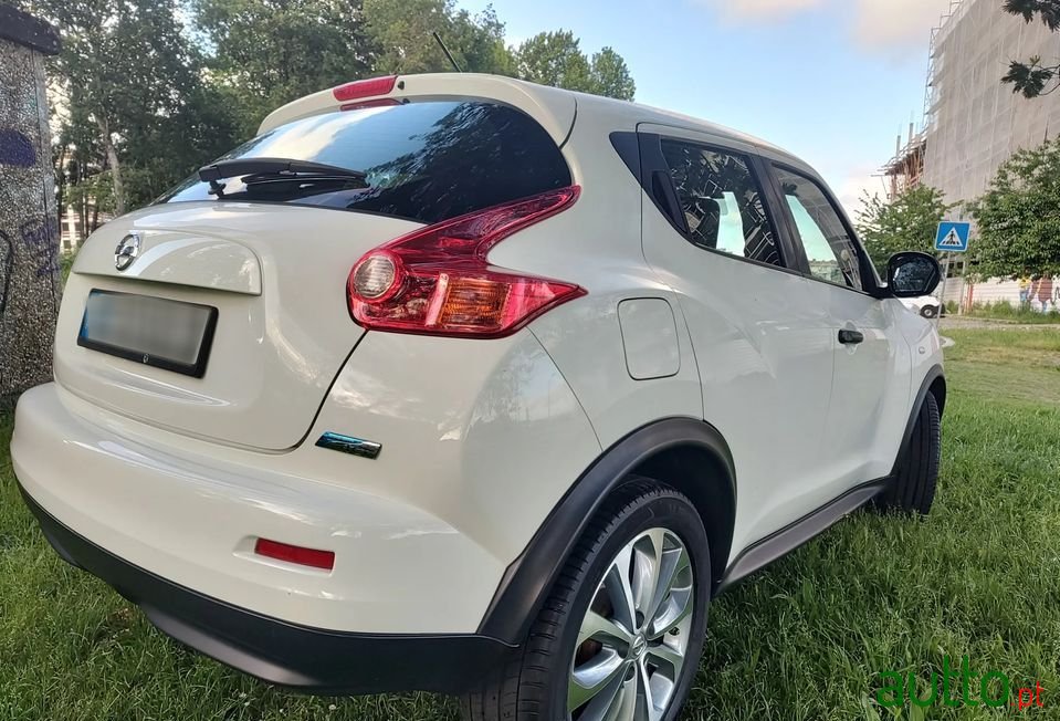 2013' Nissan Juke photo #1