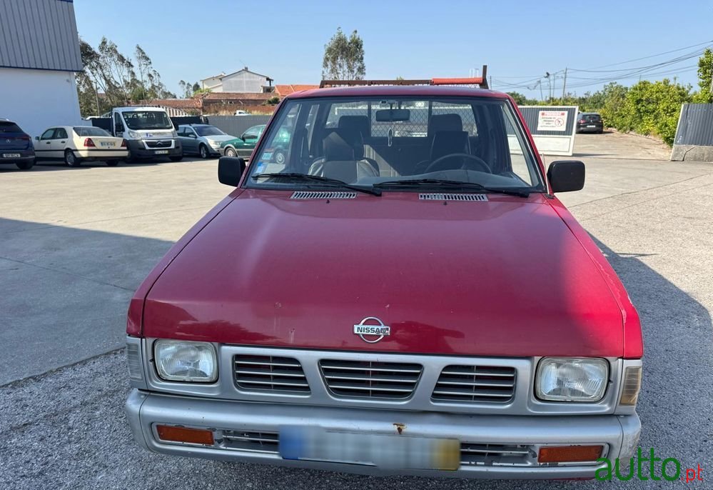 1994' Nissan Pick Up 2.5 D Cd photo #5