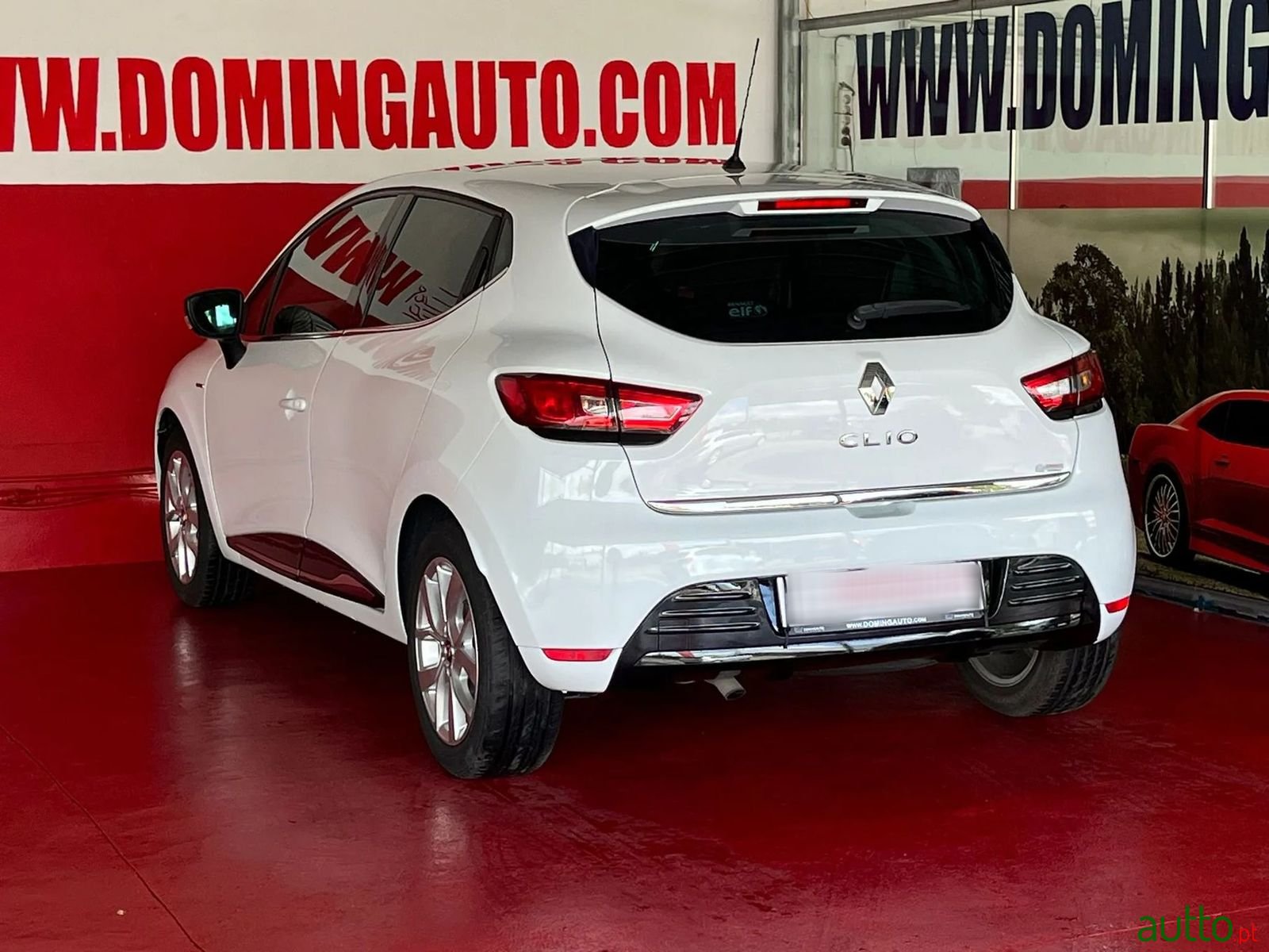 2018' Renault Clio photo #4
