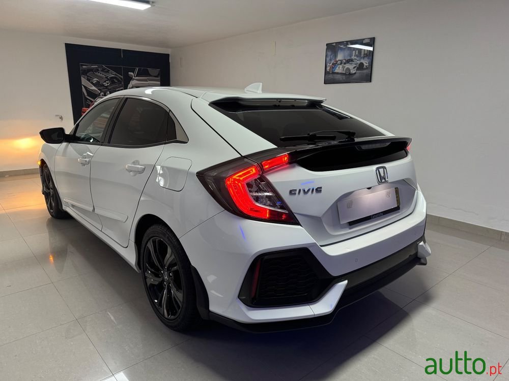 2020' Honda Civic photo #4