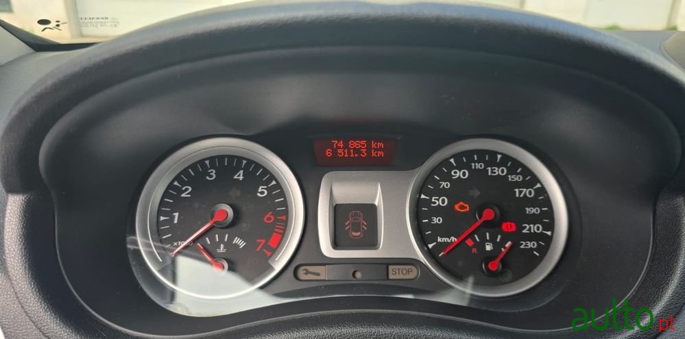 2010' Renault Clio 1.2 Tce Gt J15 photo #5
