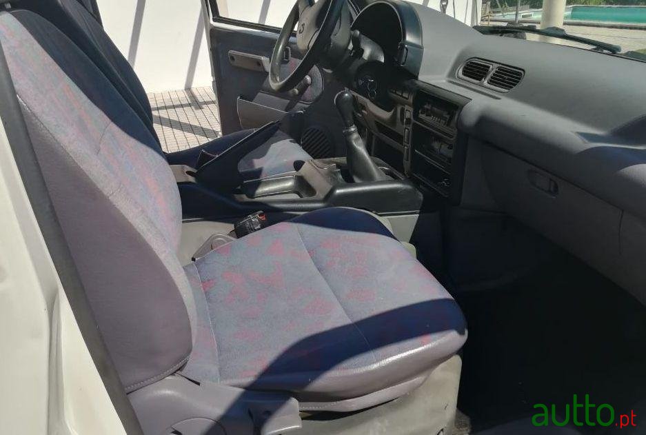 1999' Nissan Vanette photo #3