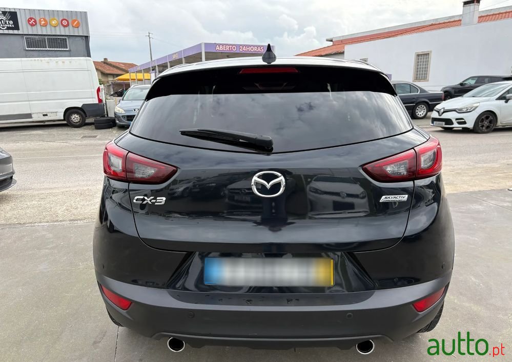 2016' Mazda CX-3 photo #3