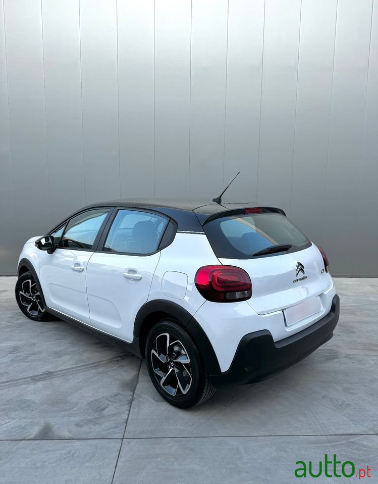 2018' Citroen C3 1.6 Bluehdi Feel photo #4