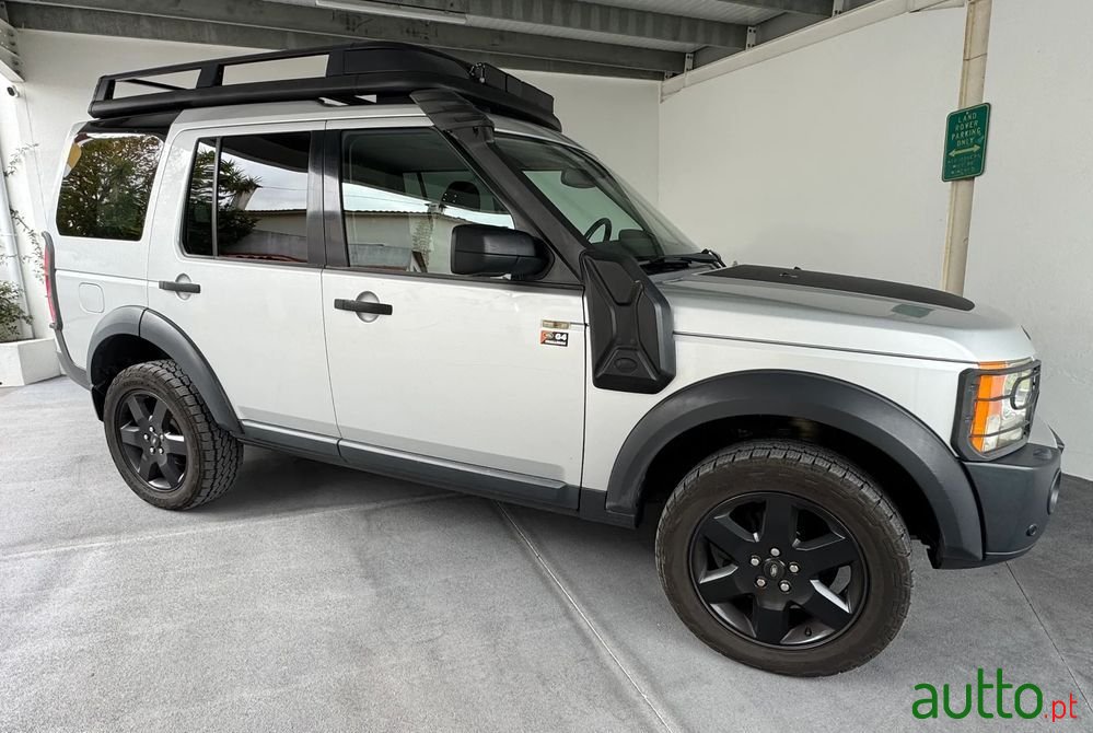2005' Land Rover Discovery photo #1