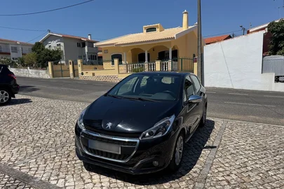 2018' Peugeot 208