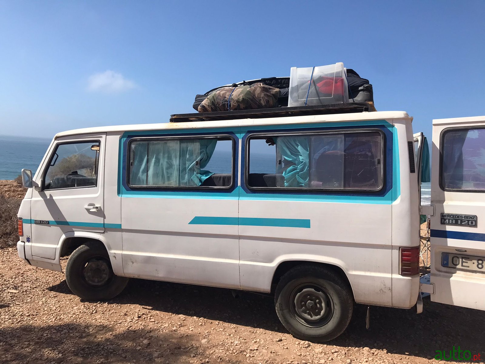 1987' Mercedes-Benz MB 100 photo #1