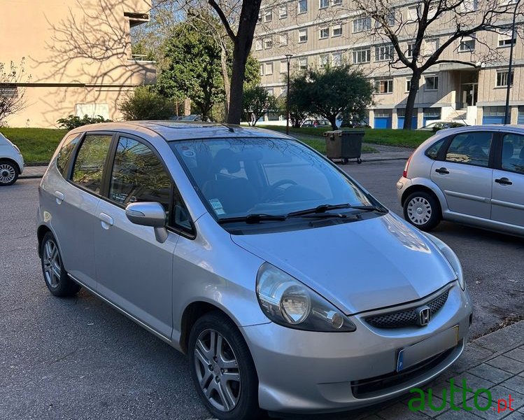 2006' Honda Jazz 1.2 Live photo #3