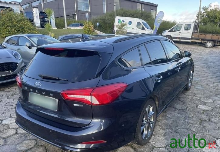 2021' Ford Focus Sw photo #2