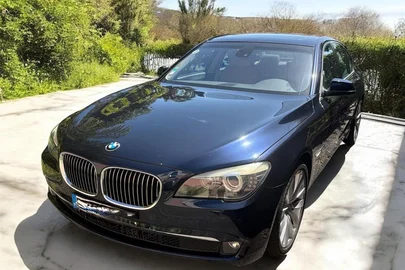 2009' BMW Série 7 D
