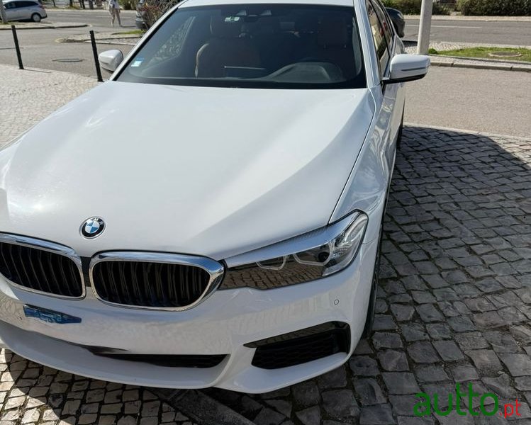 2019' BMW Série 5 E Iperformance photo #1