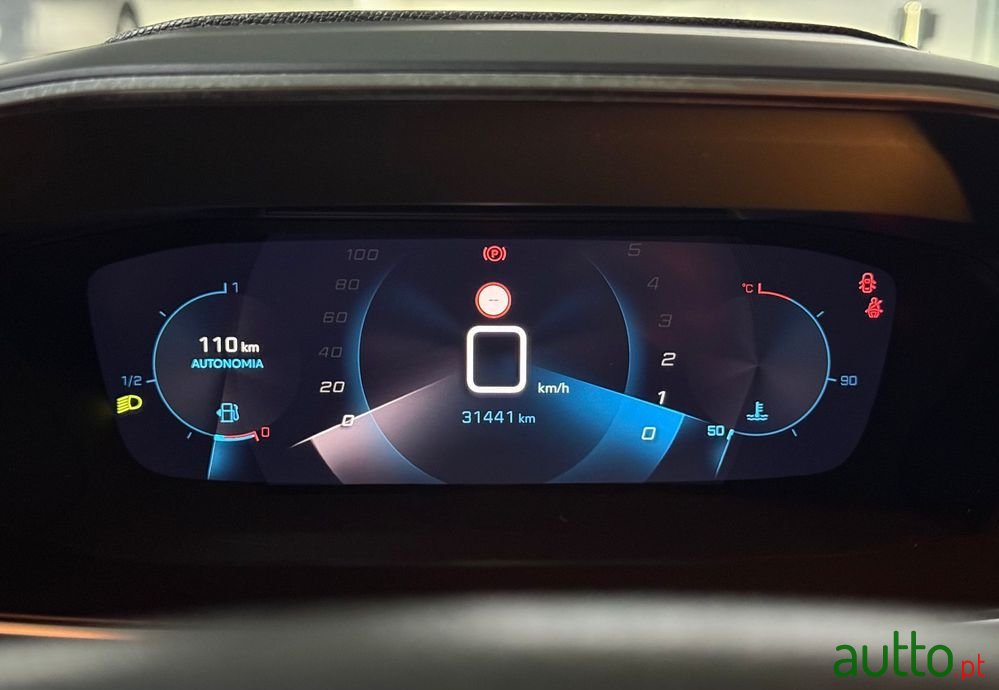 2022' Peugeot 208 photo #3