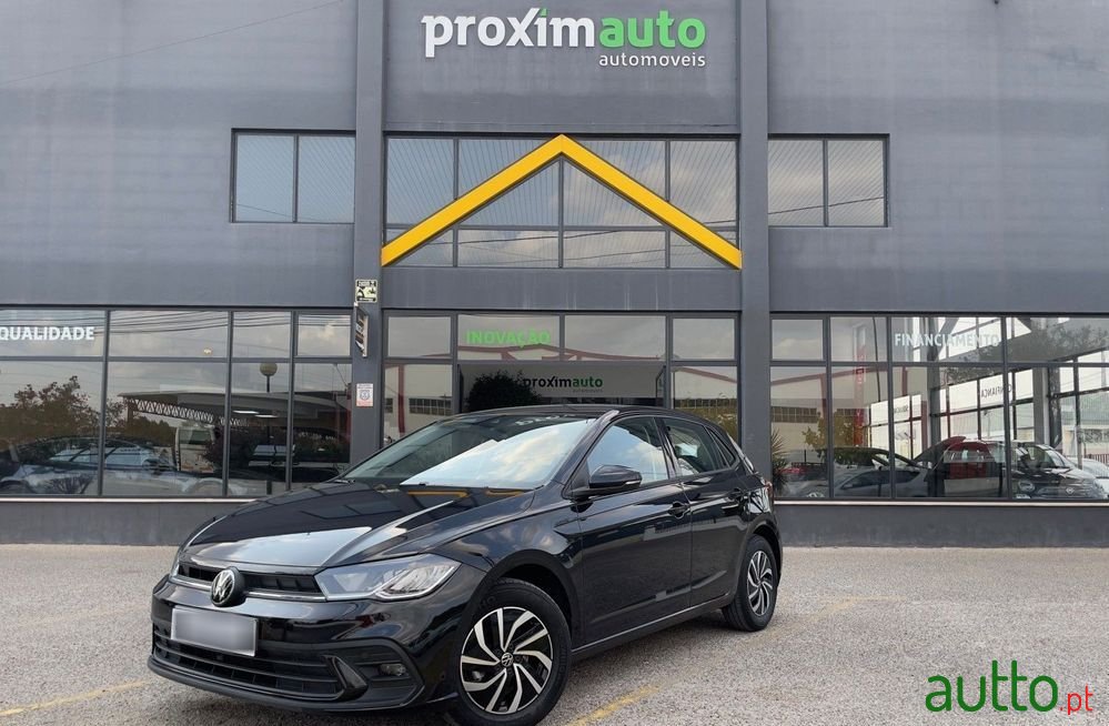 2022' Volkswagen Polo photo #1