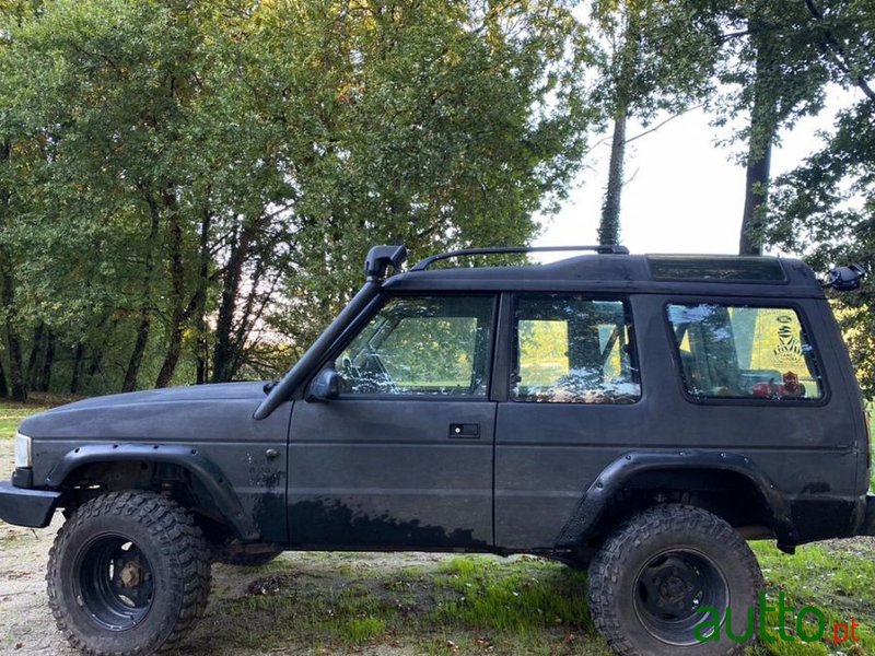 1994' Land Rover Discovery photo #2