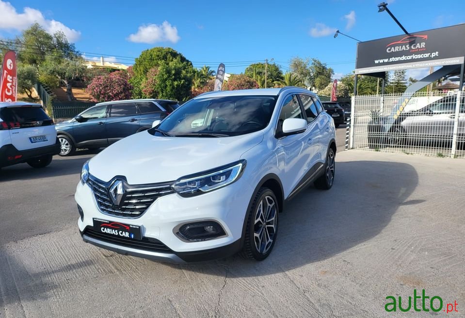 2019' Renault Kadjar photo #1