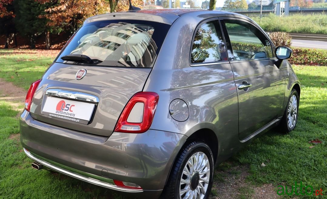 2019' Fiat 500 photo #5
