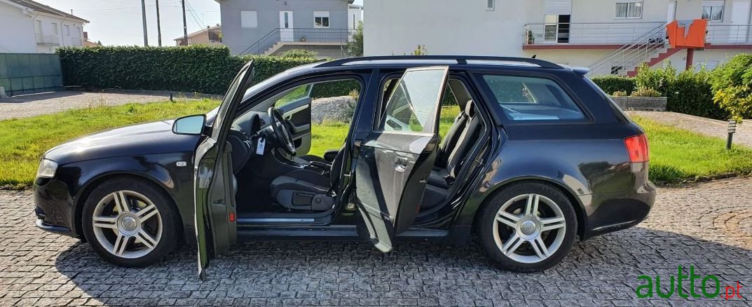 2007' Audi A4 Avant photo #3