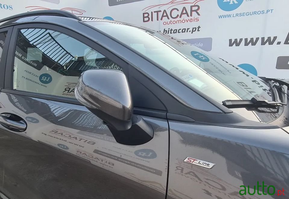 2021' Ford Puma photo #3