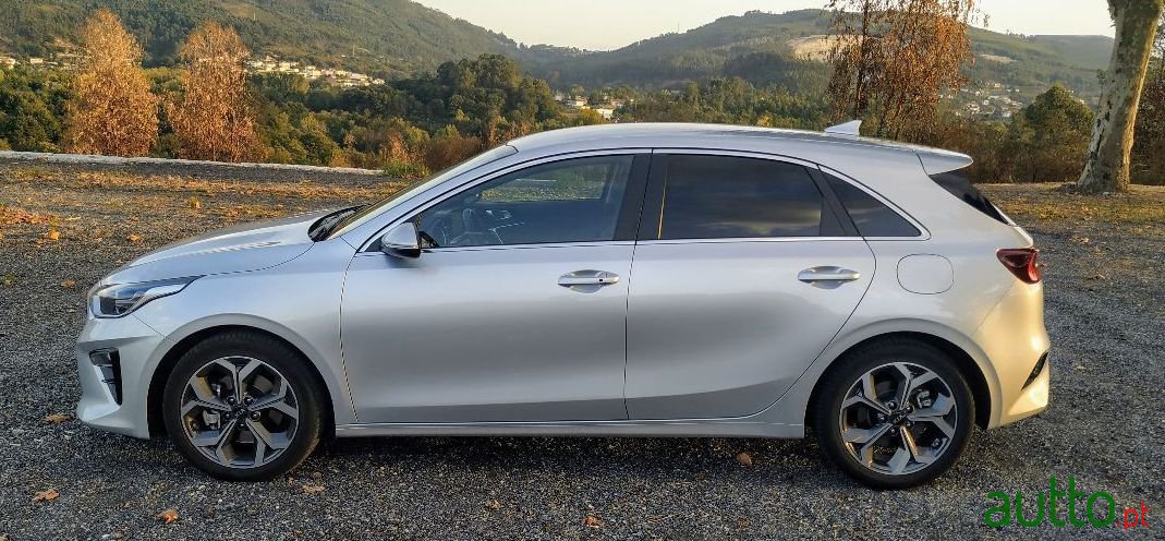 2019' Kia Ceed photo #4