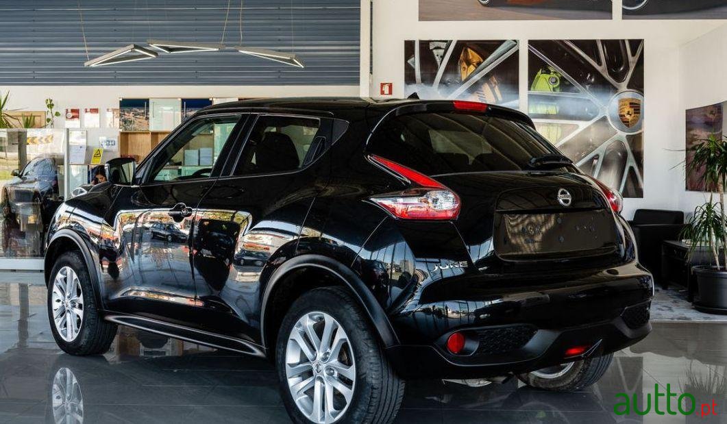 2018' Nissan Juke photo #1