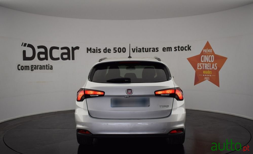 2019' Fiat Tipo photo #6