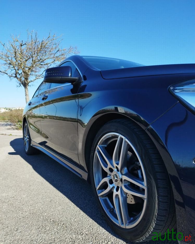 2018' Mercedes-Benz Classe Cla photo #4