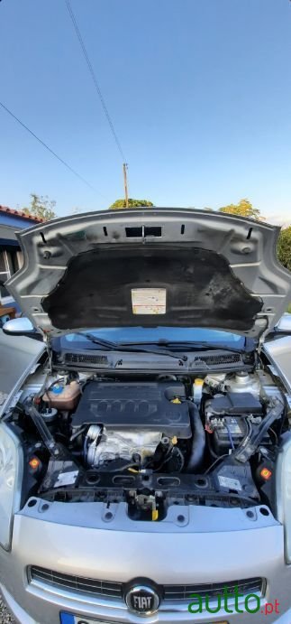 2008' Fiat Bravo photo #4