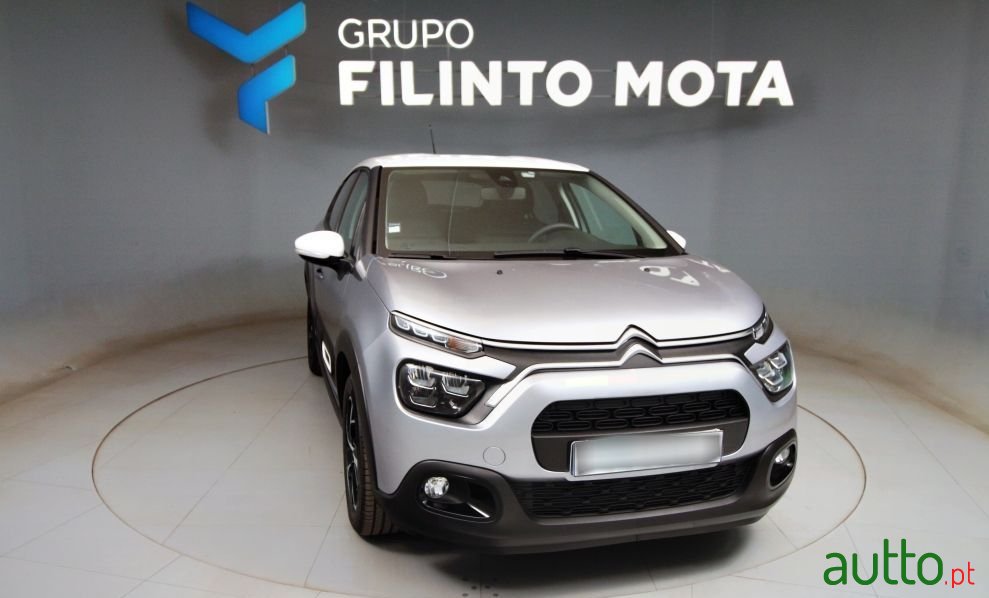 2022' Citroen C3 photo #1