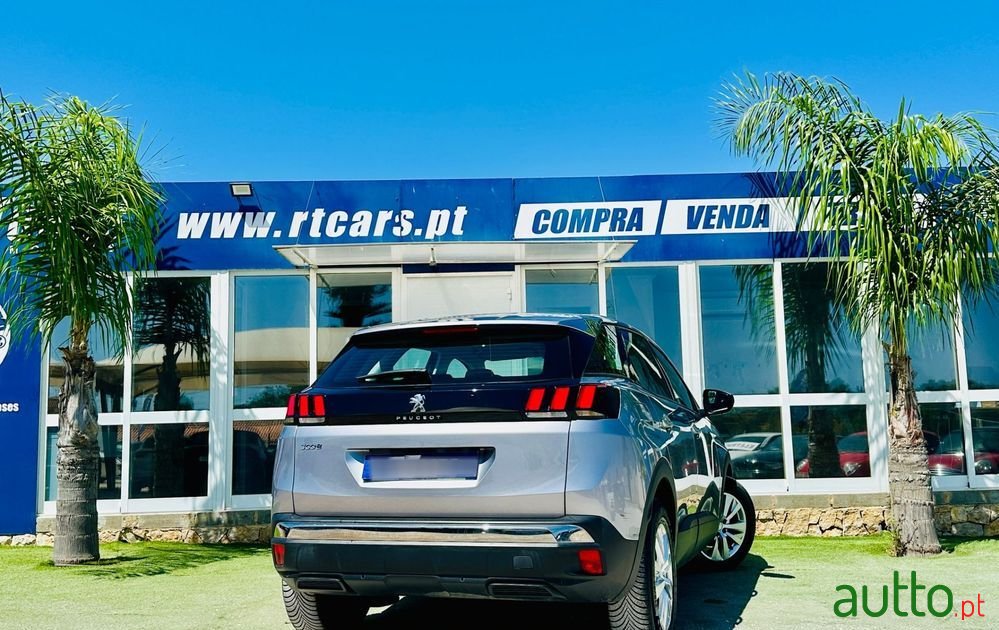 2019' Peugeot 3008 photo #6