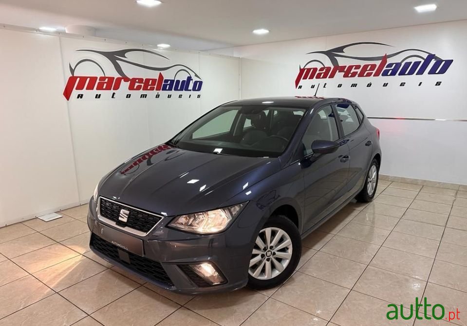2019' SEAT Ibiza photo #1